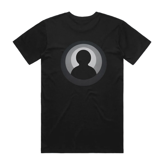 Staple Tee — Protector — Black